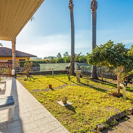 Lägenhet Il Giardino Delle Ninfe Sea Mascali