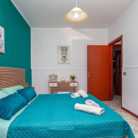 Il Giardino Delle Ninfe Sea 公寓 马斯卡利