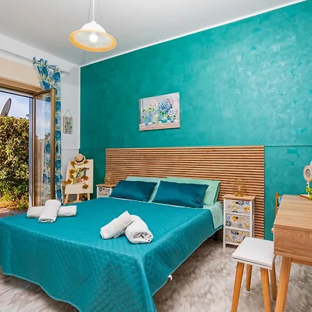 Il Giardino Delle Ninfe Sea 马斯卡利