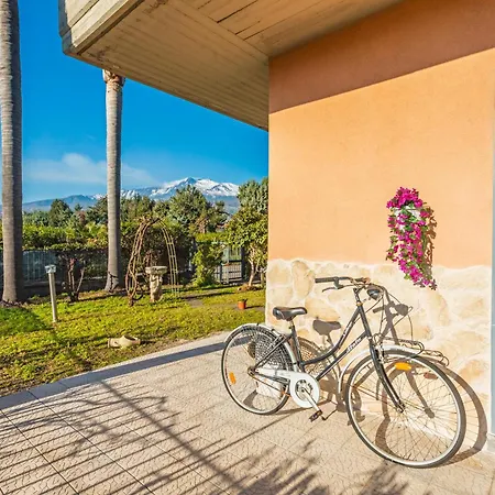 公寓 Il Giardino Delle Ninfe Sea *