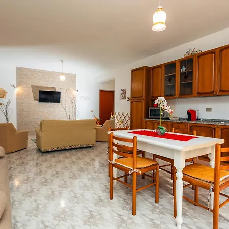 公寓 Il Giardino Delle Ninfe Sea