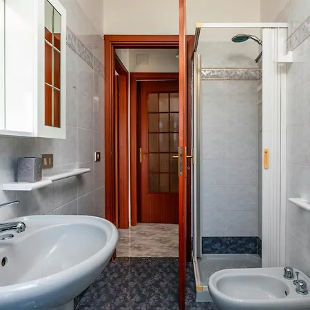 Il Giardino Delle Ninfe Sea 公寓 *